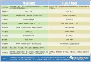 机器人编程教育办什么证，机器人编程教育：必备证件一览