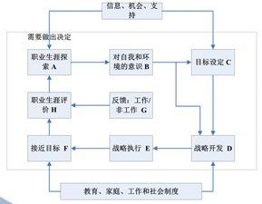 环境科学的职业规划：自我认知、设定目标、实施策略、发掘潜能、获取信息与增强竞争力