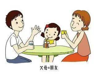 青春期的孩子如何和父母相处