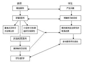 案例教学法主要特点