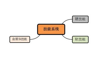 软技能和硬技能的概念