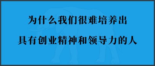 创业精神对于个人发展的促进作用主要表现为什么