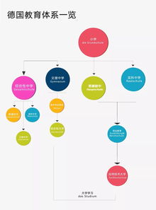 国外教育体系分类标准